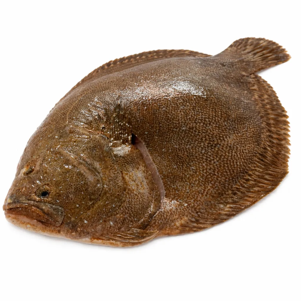 Barbue Sauvage 1/2kg